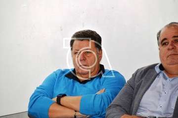 Presentación de los trámites de aprobación del nuevo PGO de Telde (Foto TA)